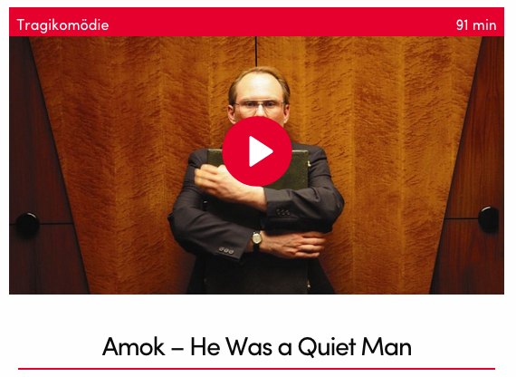 Amok – mediateak